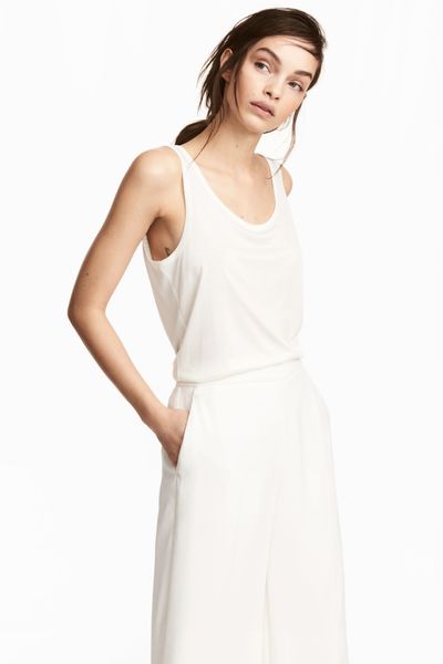 

Майка H&M М Молочная (1087-860)