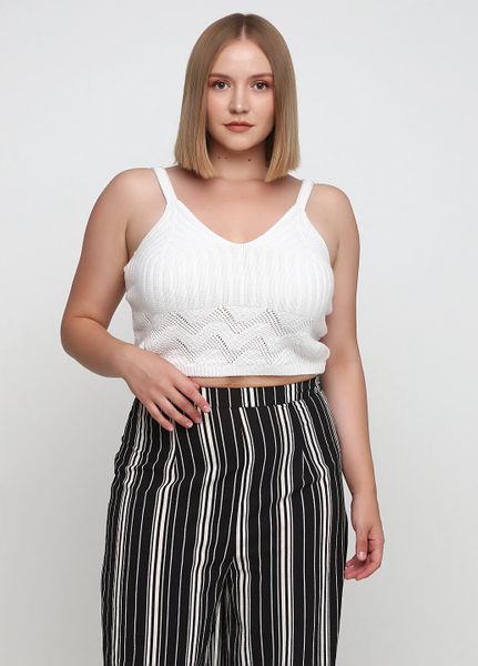 

Топ NEW LOOK 44 Белый (1088-791)