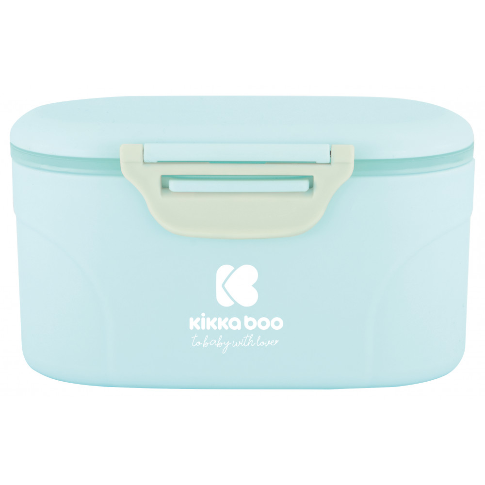 

Контейнер Для Хранения Сухого Молока Kikka Boo 130гр Blue (31302040060)