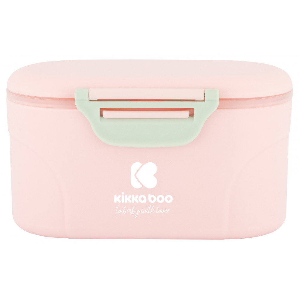 

Контейнер Для Хранения Сухого Молока Kikka Boo 130гр Pink (31302040059)