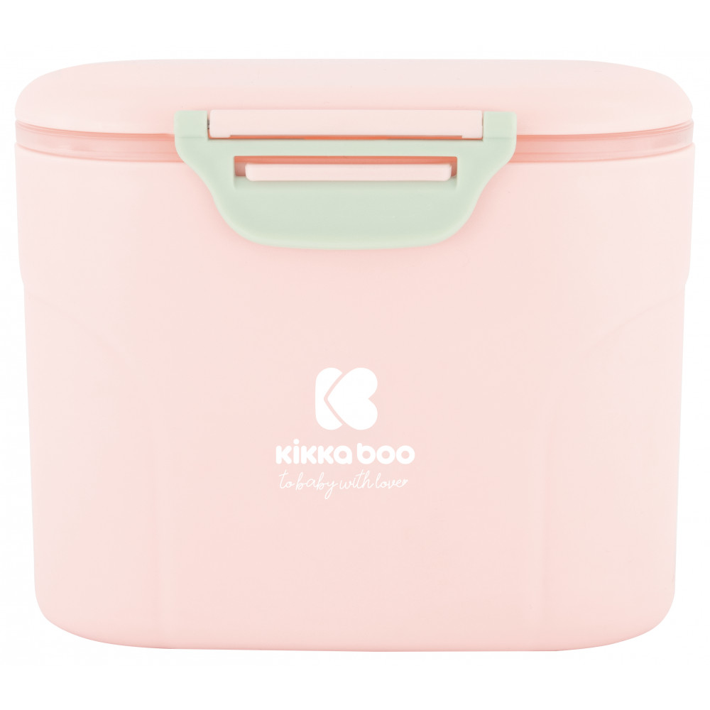 

Контейнер Для Хранения Сухого Молока Kikka Boo 160гр Pink (31302040061)