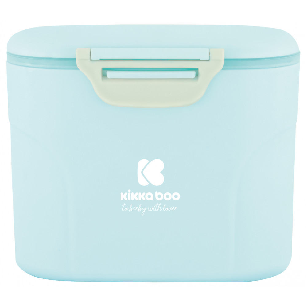 

Контейнер Для Хранения Сухого Молока Kikka Boo 160гр Blue (31302040062)