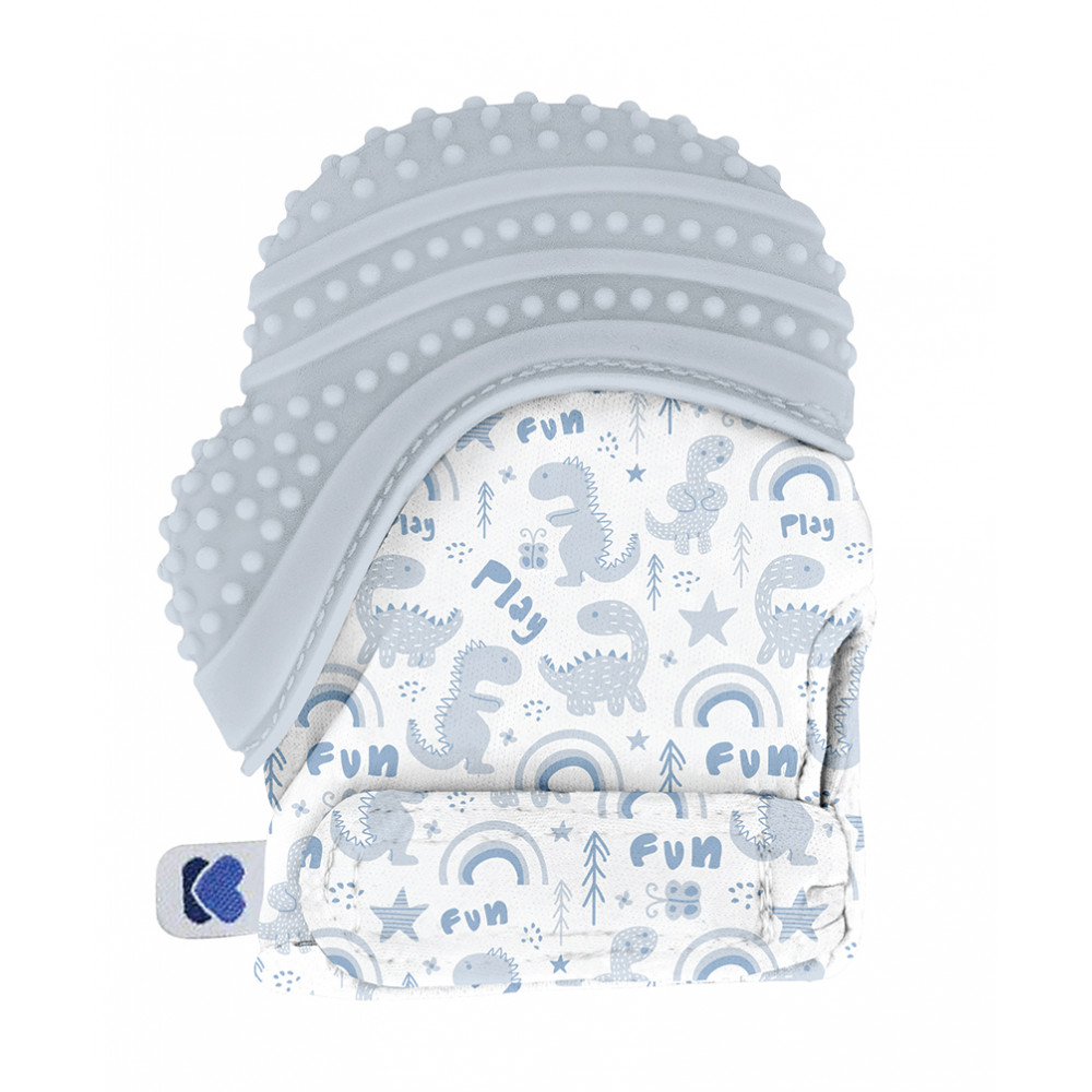 

Прорезыватель-Перчатка Для Зубов Kikka Boo Blue (31303040071)