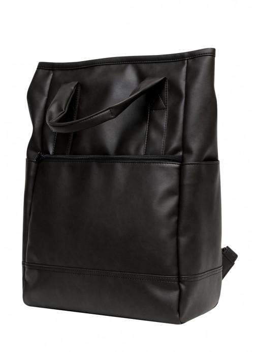 

Женская сумка шоппер Sambag 45х15х31 см Коричневый 000148066