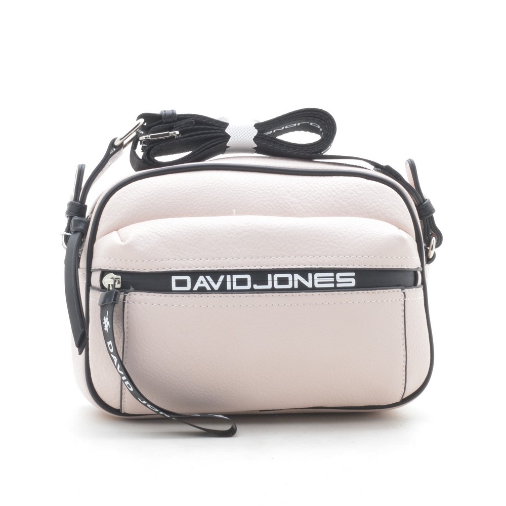 

Женский клатч David Jones 16х22х8 см Розовый 000040508