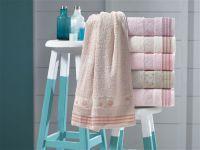 

Набор лицевых полотенец 6шт. бамбук Pupilla Bamboo Dante 50*90