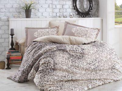 

Постельное белье Hobby poplin Serenity Gri Евро