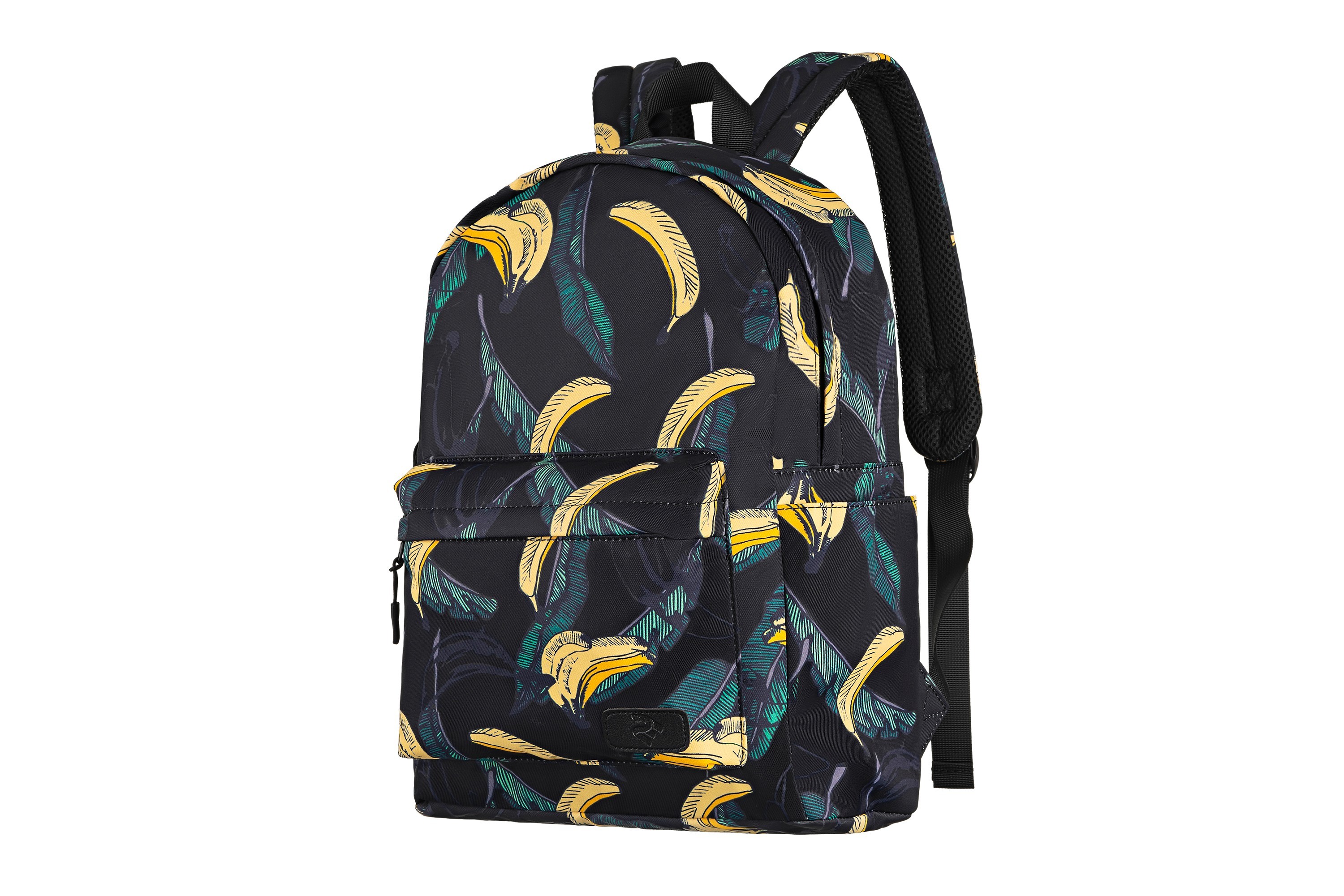 

Рюкзак 2E TeensPack 13 Bananas Black Yellow (2E-BPT6114BB)