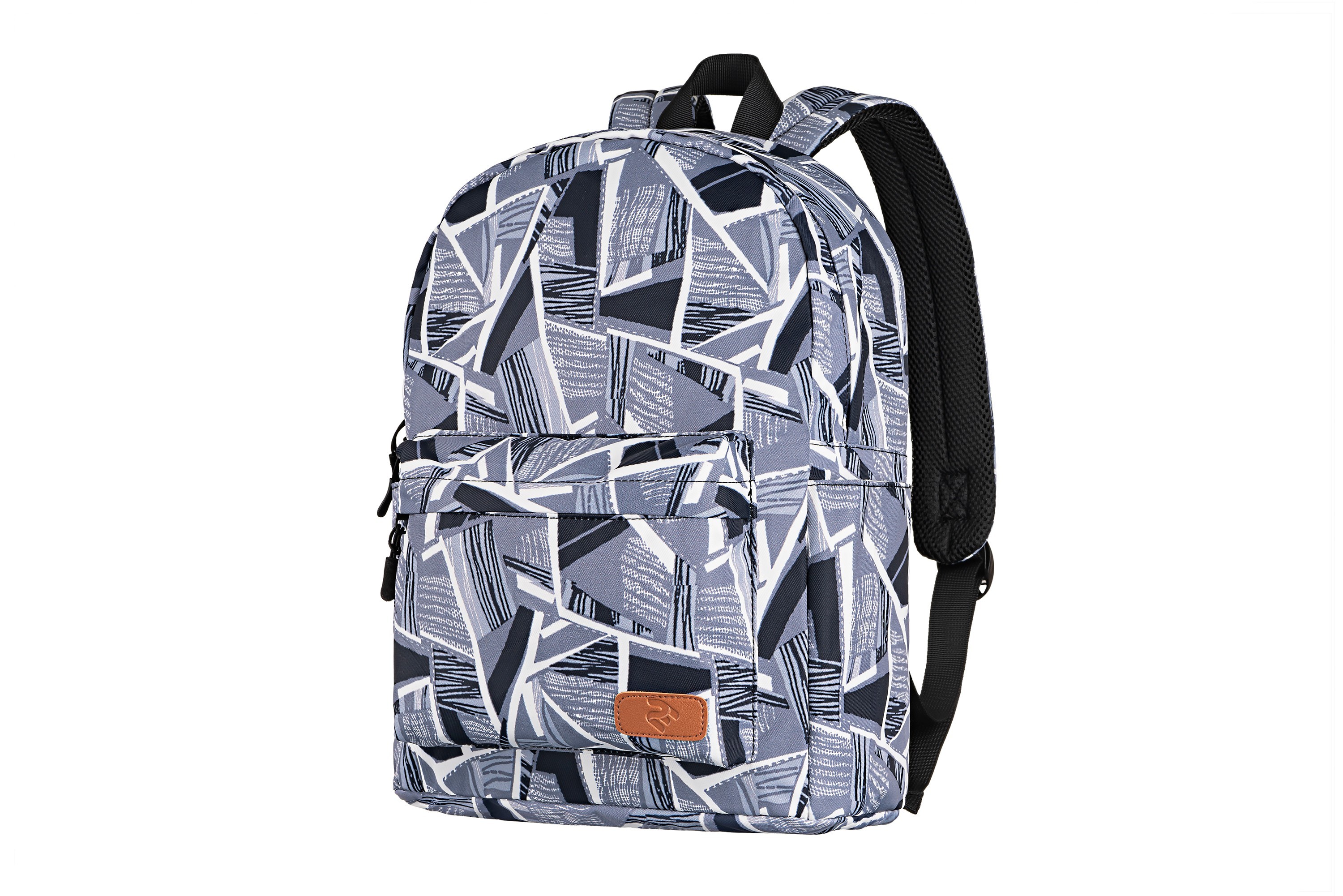 

Рюкзак 2E TeensPack 13" Absrtraction Grey Black (2E-BPT6114GA)