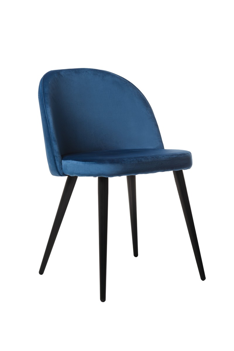 

Стул Vetro Mebel М-12 Сапфир (М-12-sapf)