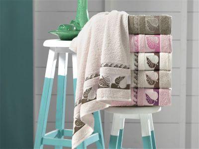 

Набор банных полотенец 6 шт. Pupilla хлопок Sonbahar 70*140