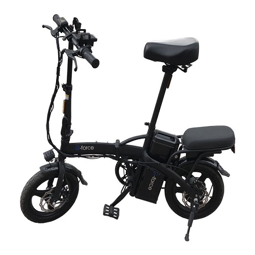 

Электровелосипед G-Force Elite Black