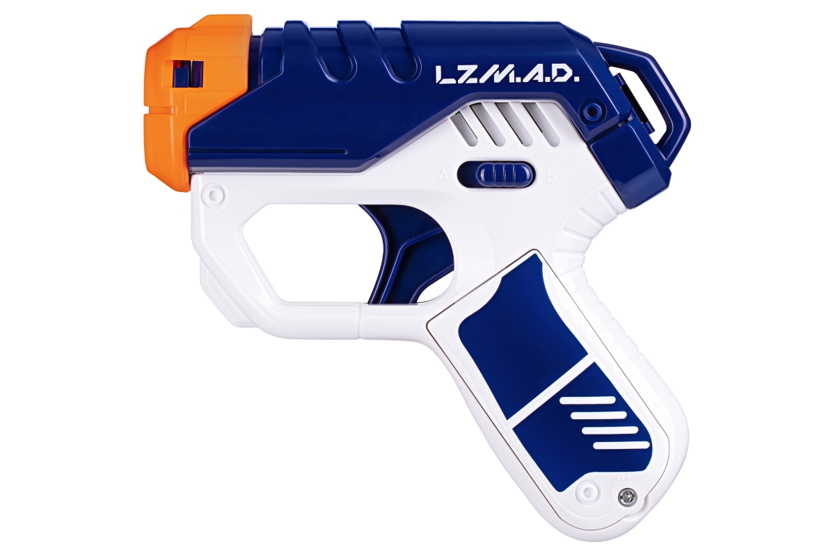 

Іграшкова зброя Silverlit Lazer M.A.D. Black Ops міні бластер мішень (LM-86861)