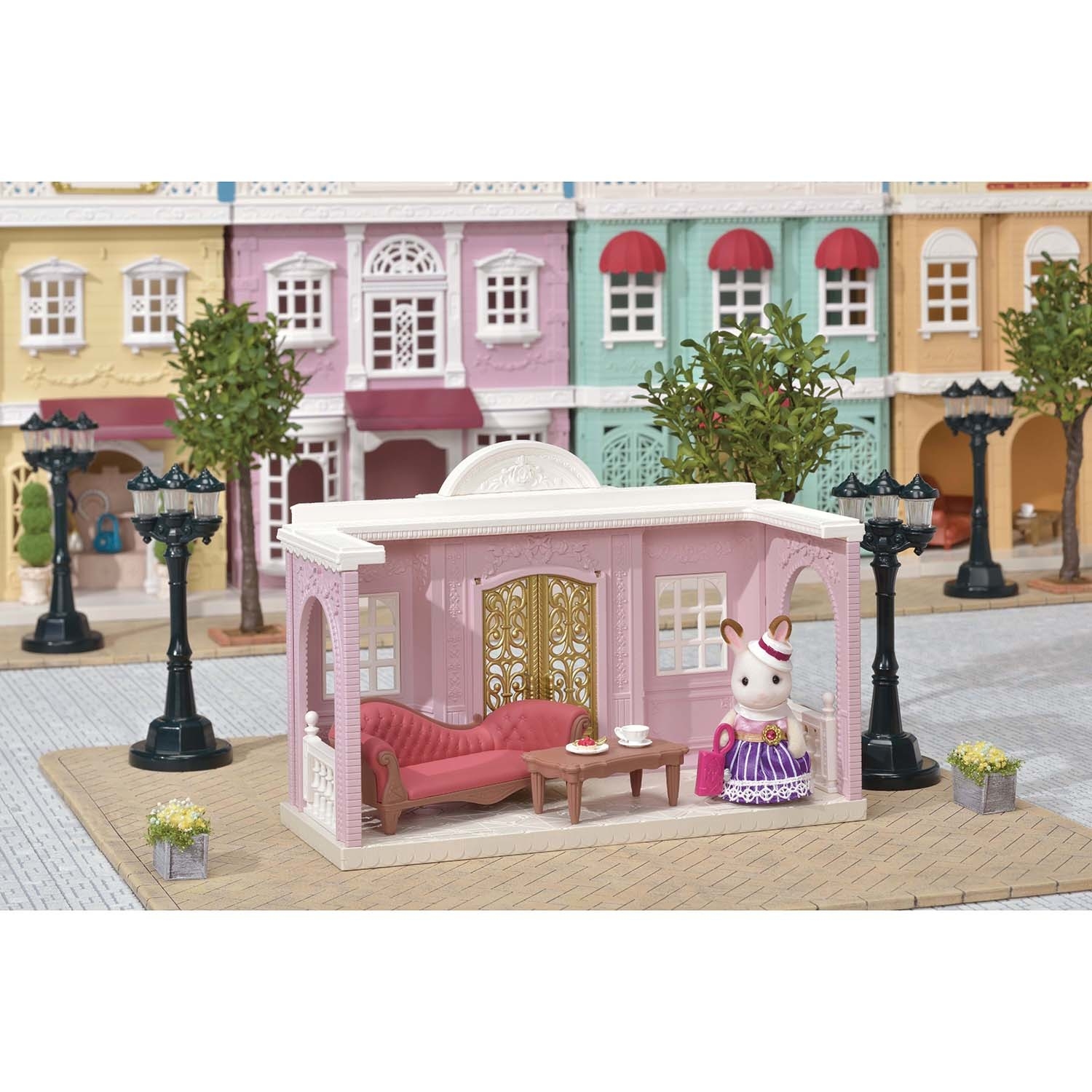 

Ігровий набір Sylvanian Families Студія дизайну (6006)