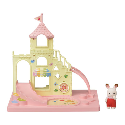 

Ігровий набір Sylvanian families Ігровий майданчик замок (5319)