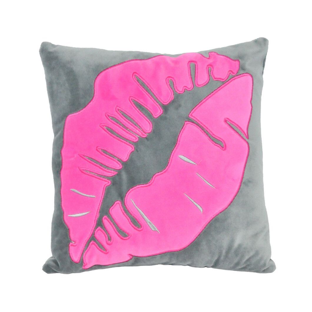 

Подушка Tigres Pink lips (ПД-0369)