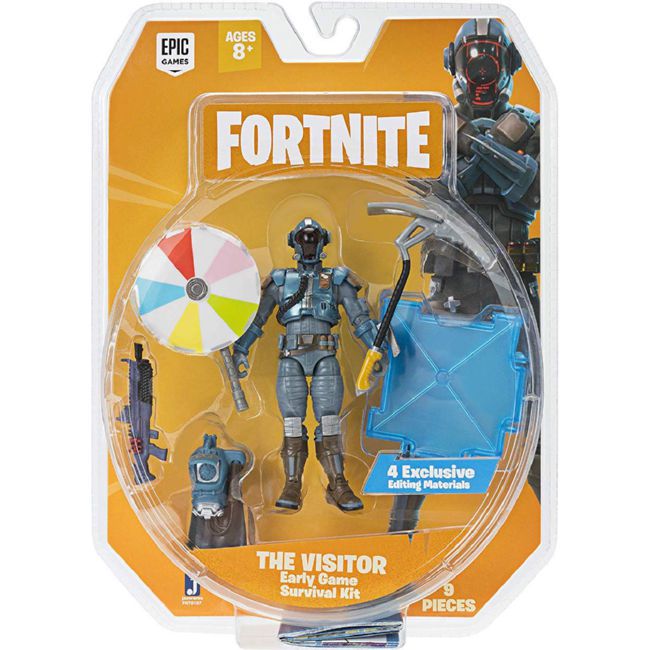 

Ігрова фігурка Jazwares Fortnite Survival Kit The Visitor (FNT0107)