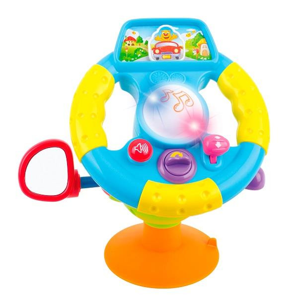 

Іграшка Hola Toys Веселе кермо (916)