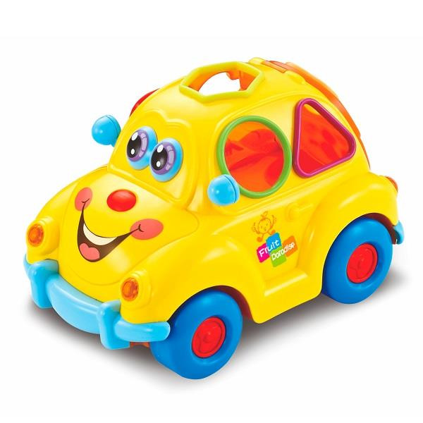 

Іграшка Hola Toys Фруктова машинка (516)
