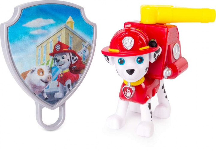 

Колекційна фігурка Spin Master Paw Patrol Маршала з гачком (SM16600/0198)
