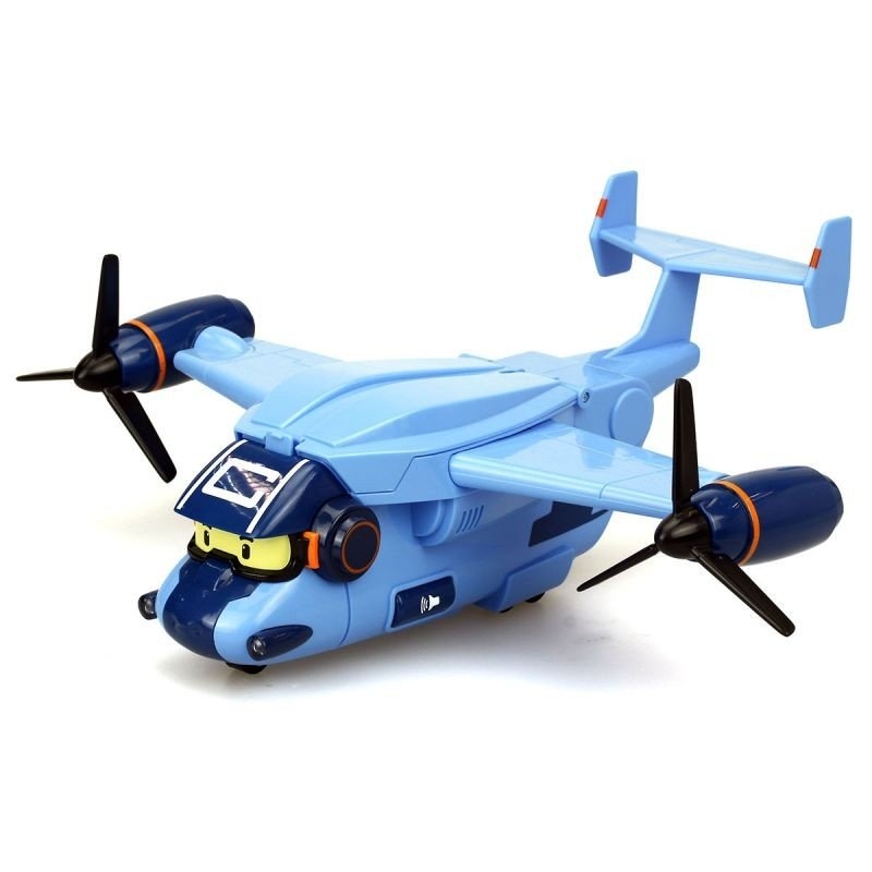 

Літак Robocar Poli Перевізник Кері світло і звук (83359)