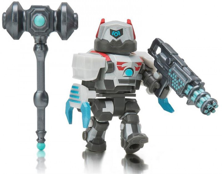 

Игровая коллекционная фигурка Jazwares Roblox Core Figures DuelDroid 5000