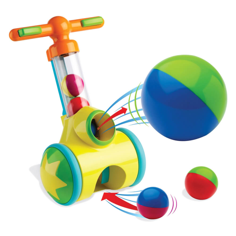 

Каталка з кульками Tomy Pic & Pop (T71161)