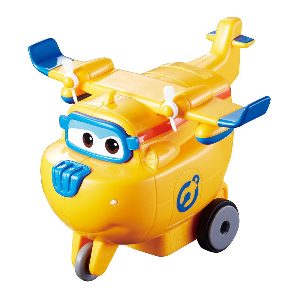

Інерційна іграшка Alpha Group Super Wings Donnie (YW710120)