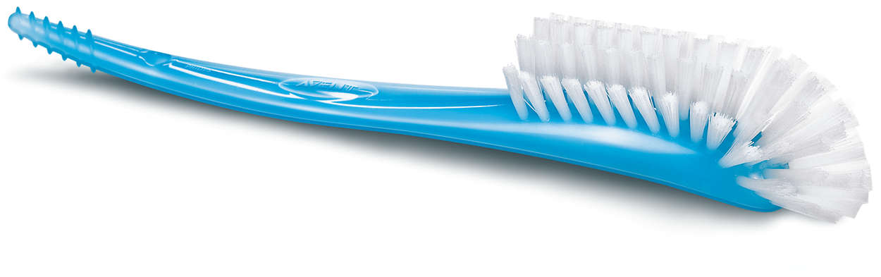 

Щіточка Philips Avent для миття пляшок (SCF145/06)