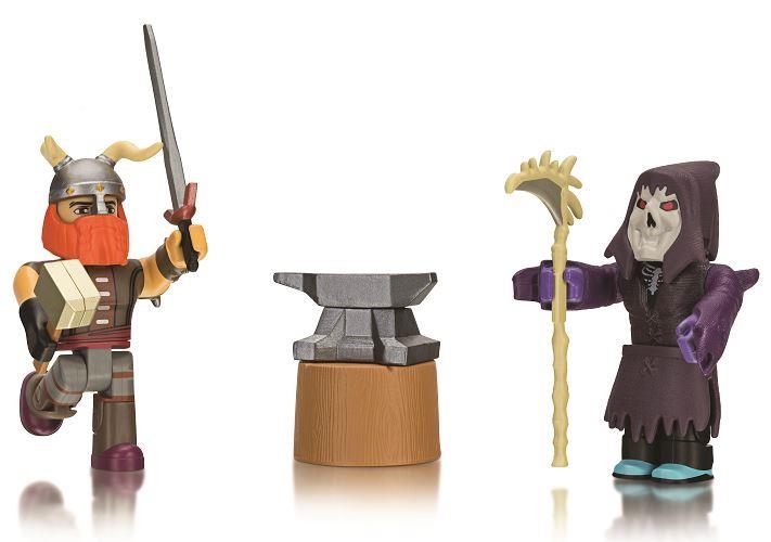 

Набір Jazwares Roblox Game Packs Legendary Gatekeepers Attack (ROB0206)