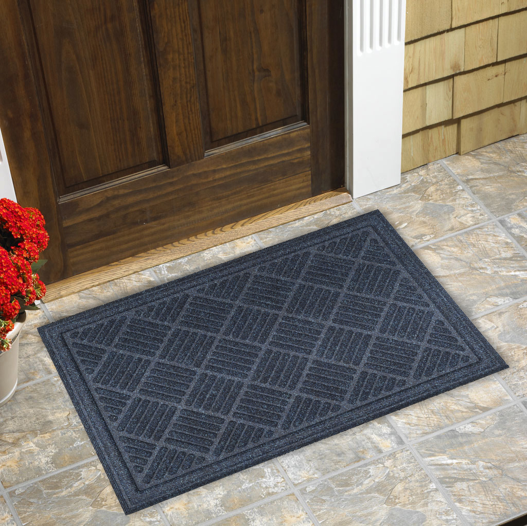 

Грязезащитный коврик MultyHome Parquet 45х75