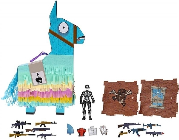 

Колекційна фігурка Fortnite Jazwares Birthday Llama Loot Pinata Skull Ranger S2 (FNT0217)