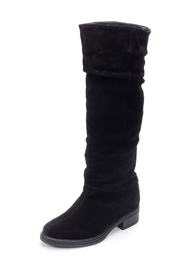 

Сапоги Tops 1-38 тр 37 24 см Чёрные (1-38.06 тр. ч.з.)
