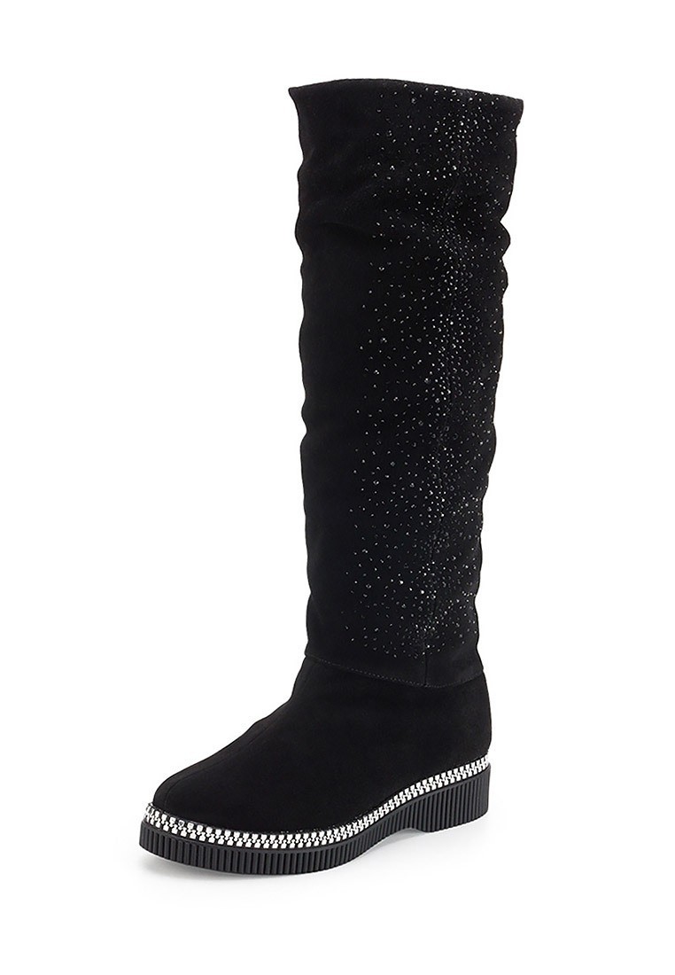 

Сапоги Tops 1с-38 ф 36 23 см Чёрные (1с-38 ф ч.з.)
