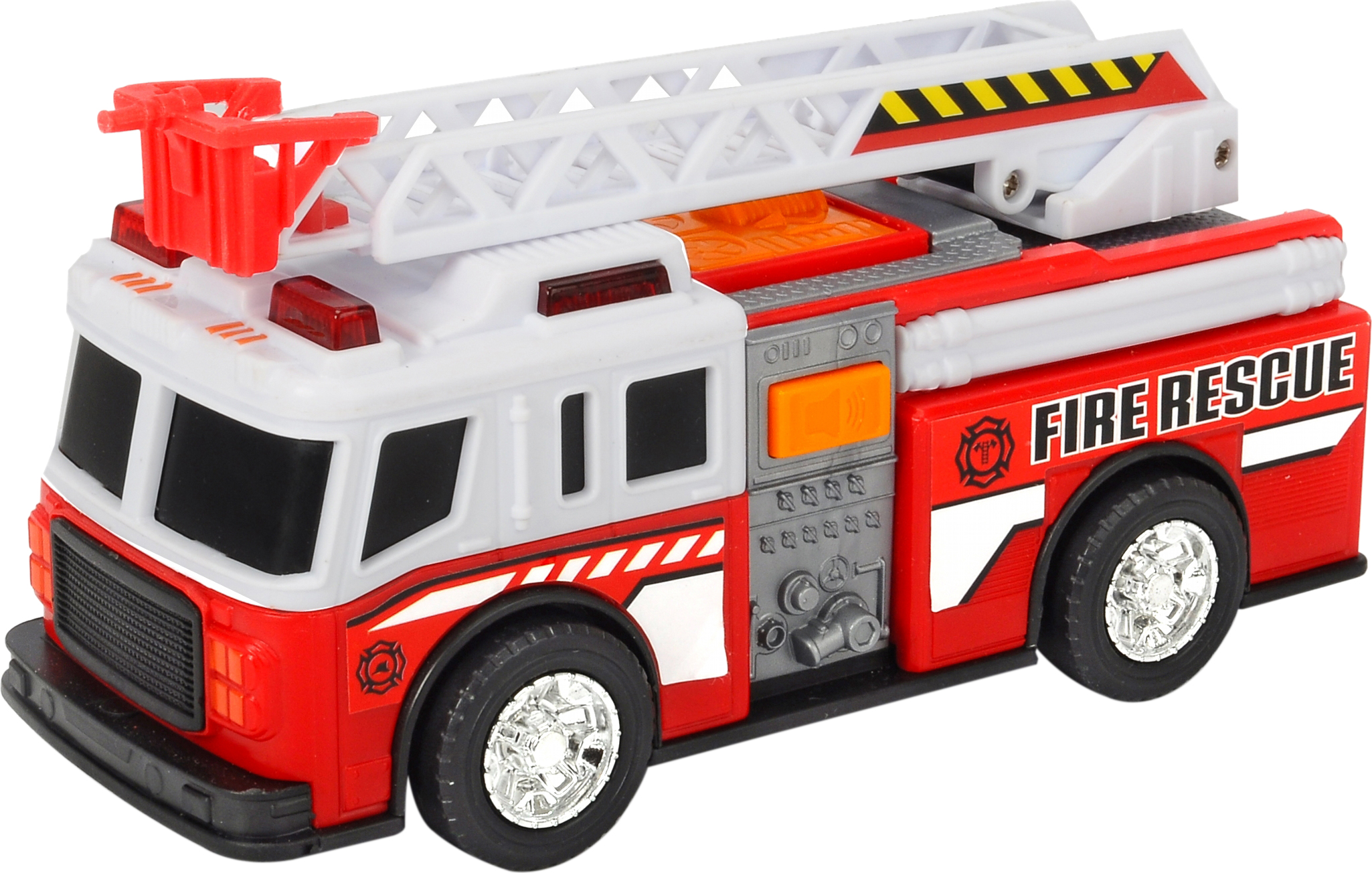 

Машинка Dickie Toys Пожарная служба со световыми и звуковыми эффектами 15 см (3302014)
