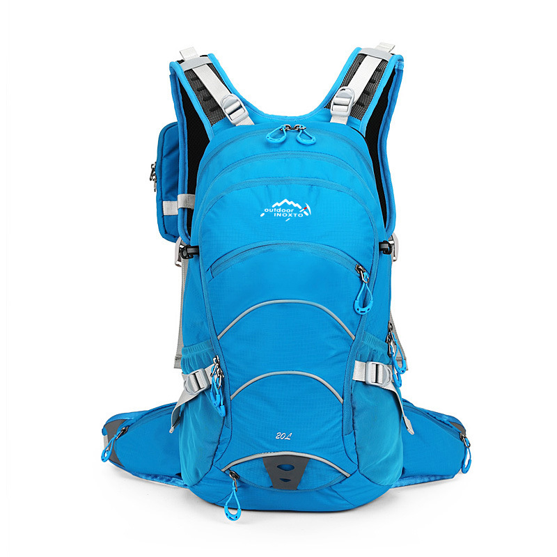 

Туристический городской рюкзак traveler pack 20 INOXTO OUTDOOR blue