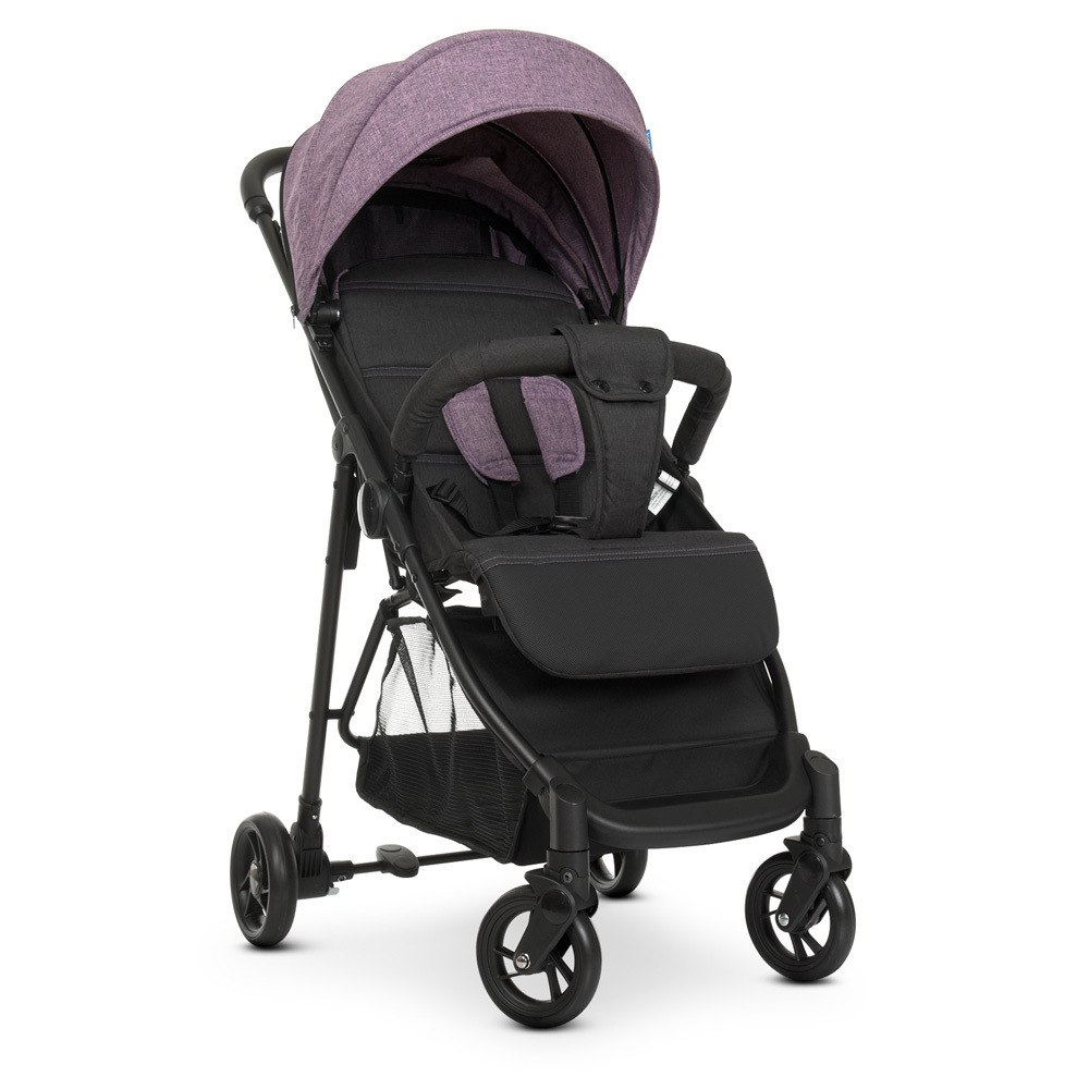 

Прогулочная коляска Bambi M 4249-2 Shadow Pink (M 4249-2)