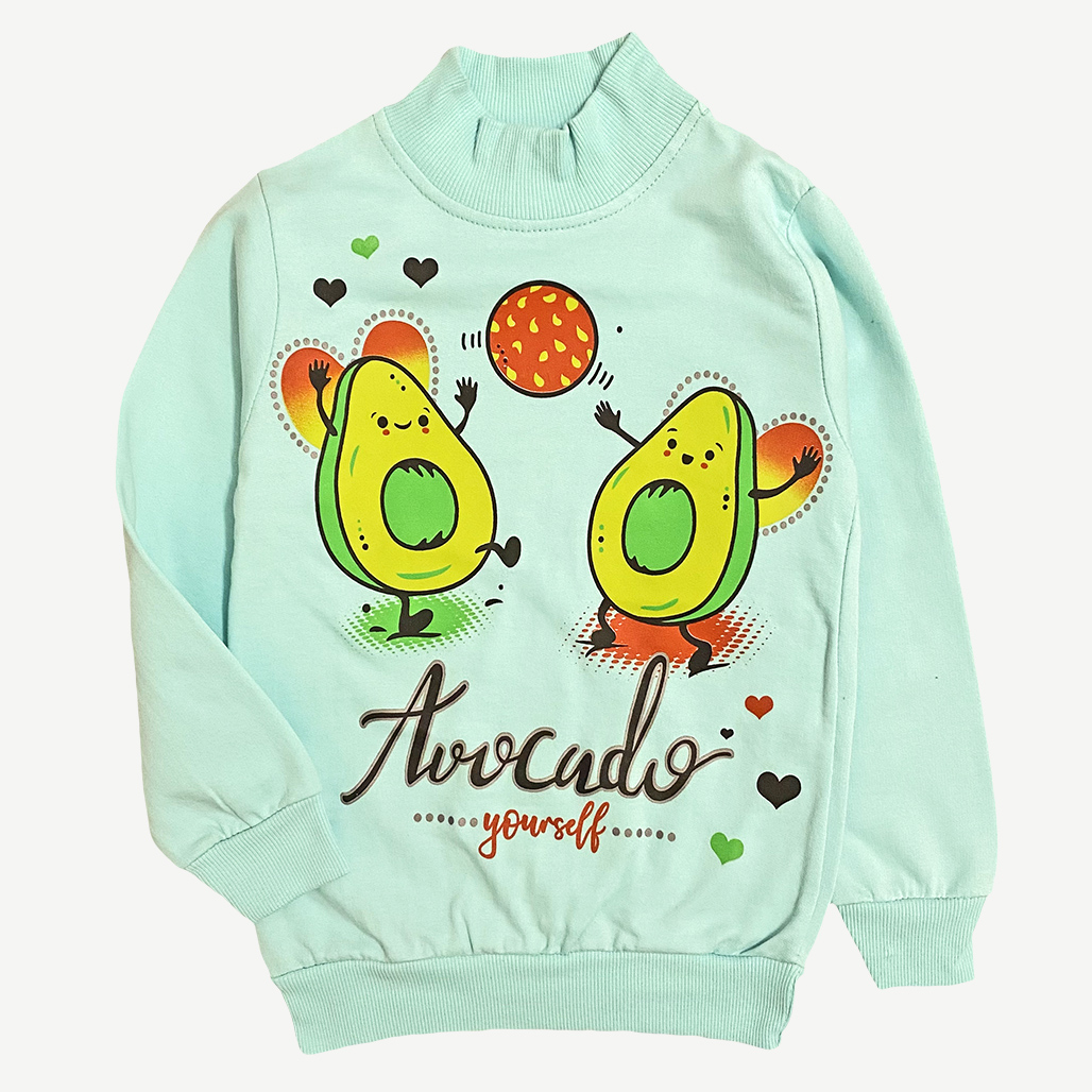 

Гольф Fasforlu дитячий Авокадо 116см мята 00009559-o3