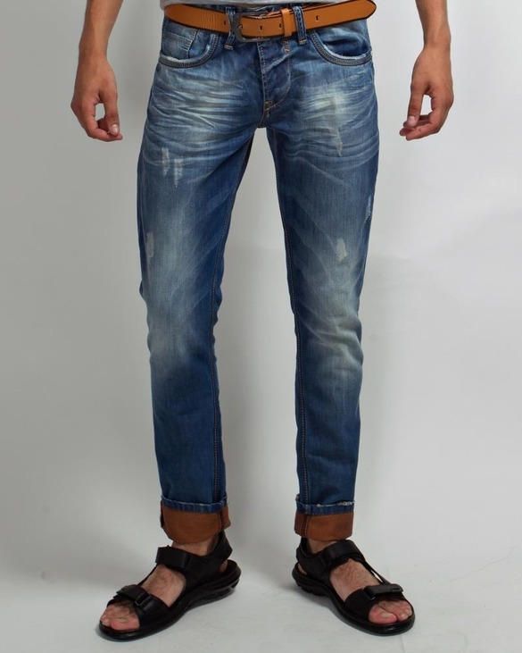 

Джинси M.C. Store MH169  синій, Джинси M.C. Store MH169 32 синій
