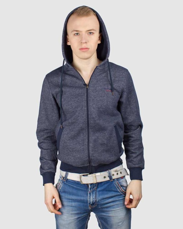 

Толстовка Lost Leeon 5028  під джинс, Толстовка Lost Leeon 5028 XL під джинс