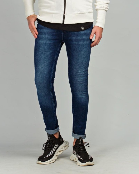 

Джинси Mariano Denim MH524  темно-синій, Джинси Mariano Denim MH524 29 темно-синій