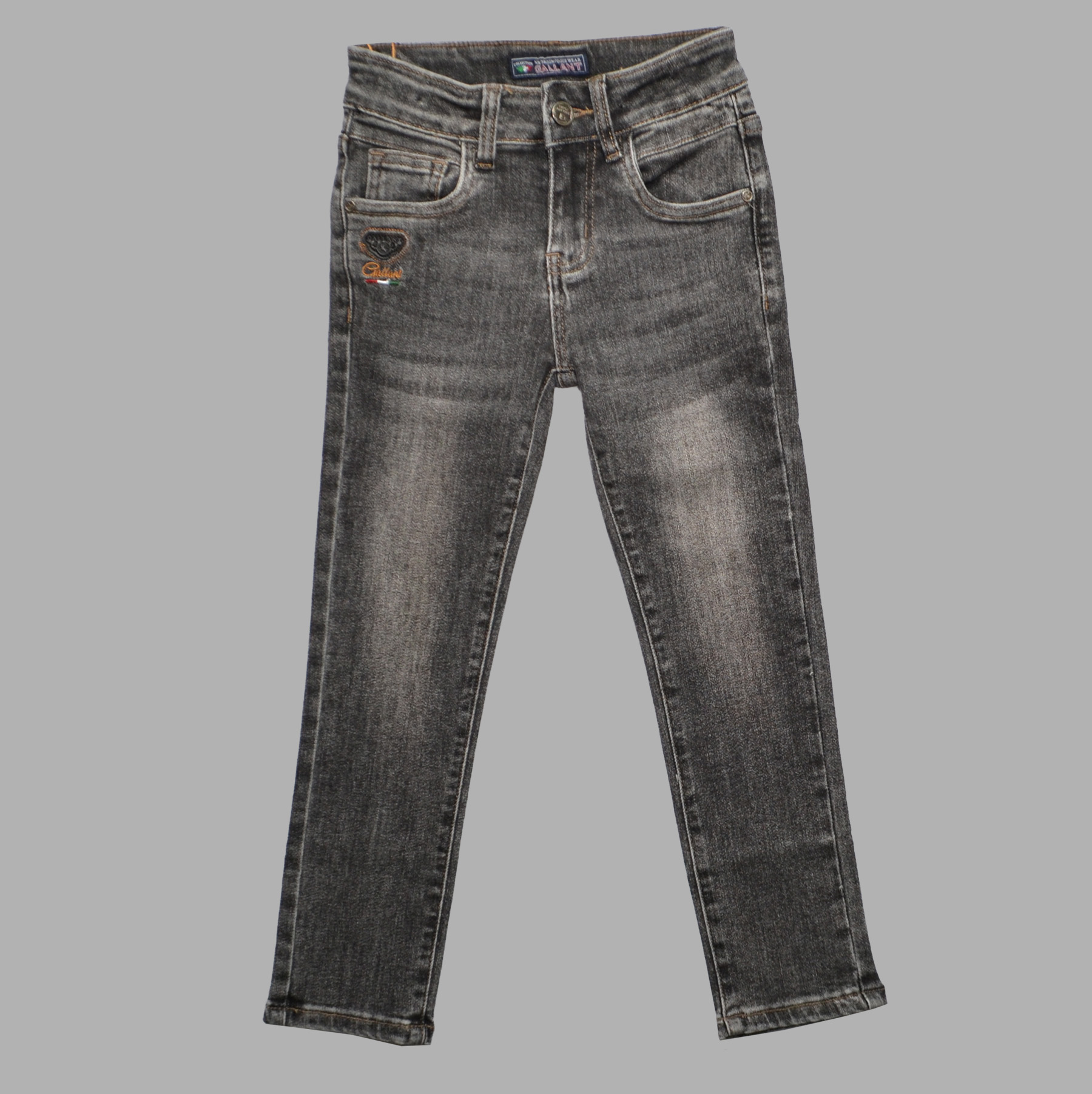 

Джинсы для мальчика Gallant Jeans 3016-M 110 см Серый