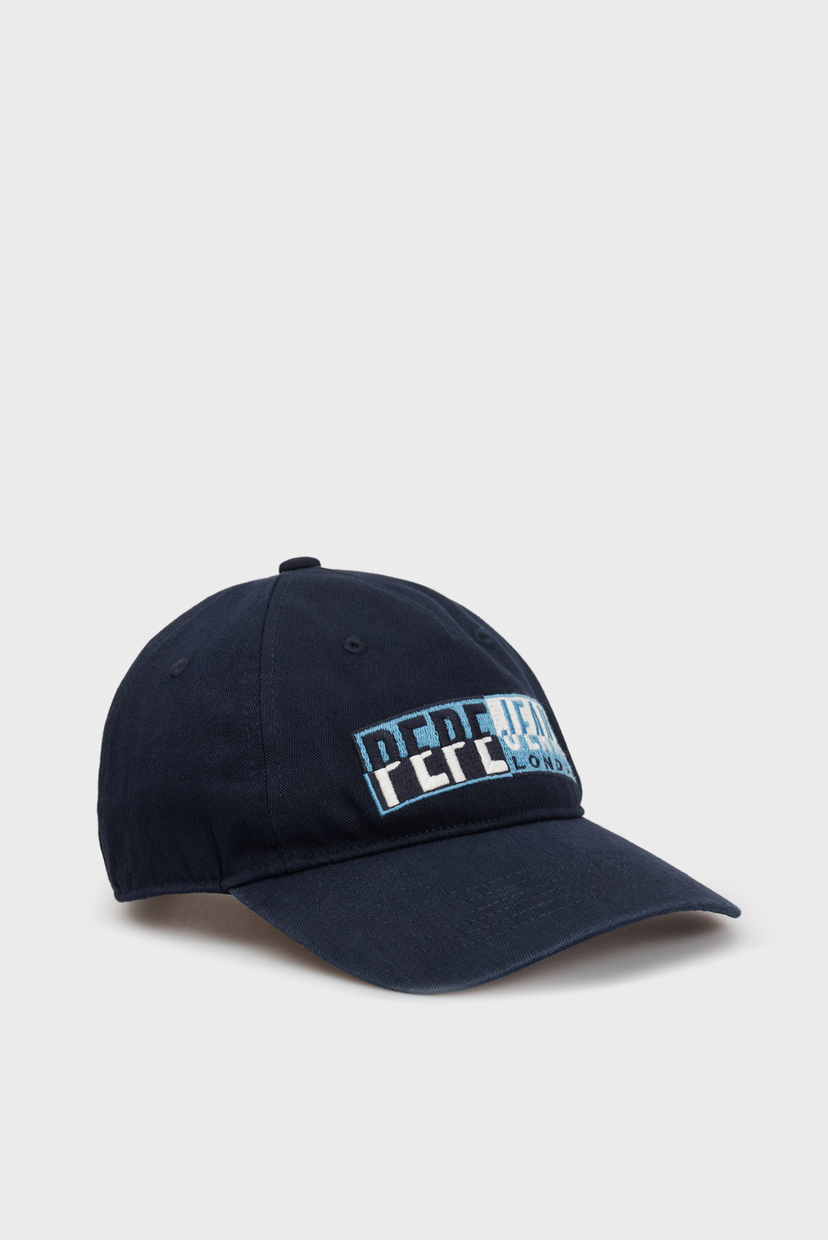 

Мужская синяя кепка CORGO CAP Pepe Jeans OS PM040488