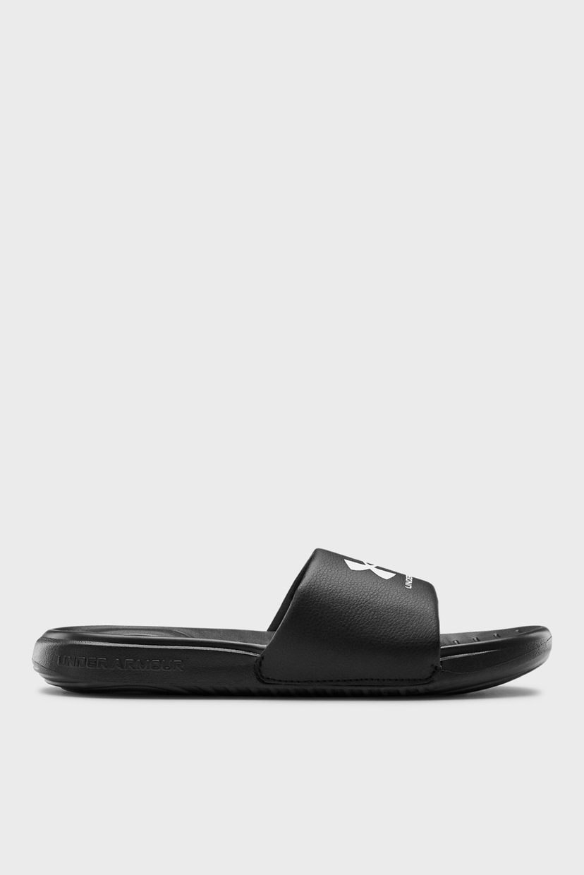 

Женские черые слайдеры UA W Ansa Fix SL Under Armour 36,5 3023772-004