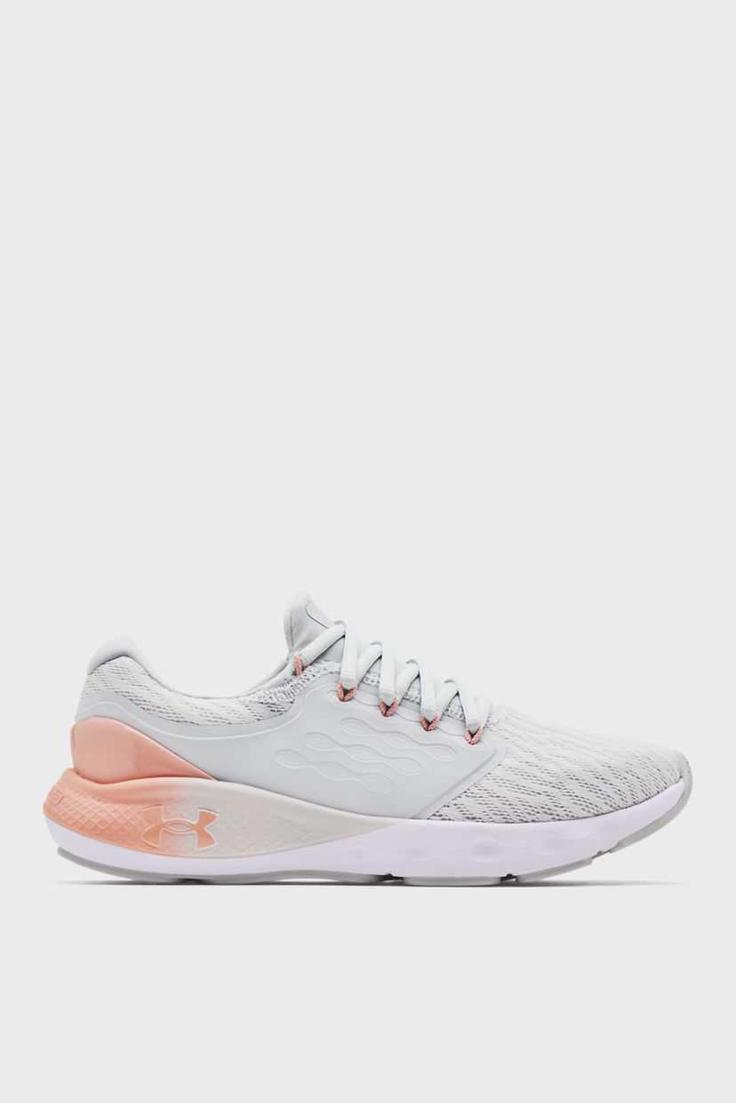 

Женские серые кроссовки UA W Charged Vantage-GRY Under Armour 40,5 3023565-106