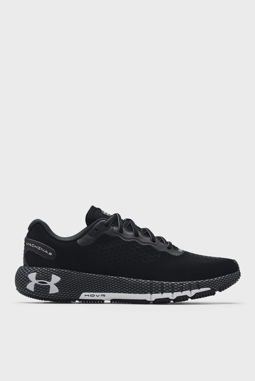 

Мужские черные кроссовки UA HOVR Machina 2-BLK Under Armour 41 3023539-001