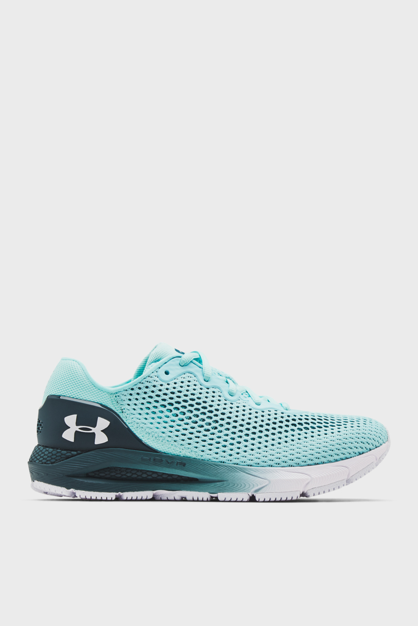 

Женские мятные кроссовки UA W HOVR Sonic 4-BLU Under Armour 42,5 3023559-300