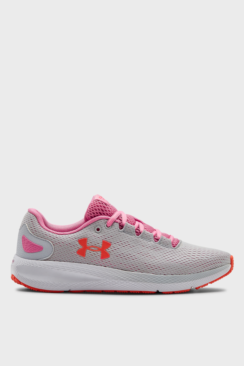 

Женские серые кроссовки UA W Charged Pursuit 2-GRY Under Armour 42 3022604-102