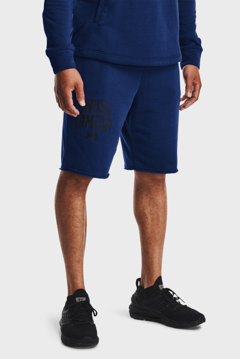 

Мужские синие шорты UA RIVAL TERRY CLLGT SHORT-BLU Under Armour  1361629-415, Мужские синие шорты UA RIVAL TERRY CLLGT SHORT-BLU Under Armour S 1361629-415