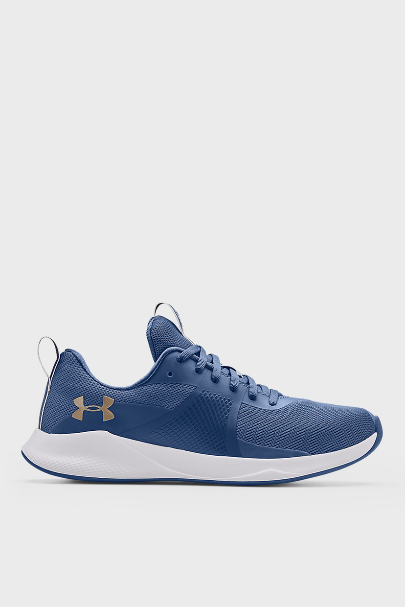 

Женские синие кроссовки UA W Charged Aurora-BLU Under Armour 40,5 3022619-401